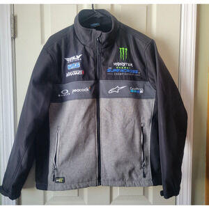 AMA Monster Energy Supercross Championship Jacket/Coat L